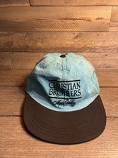 Christian brothers hat for sale  Elmwood Park