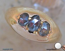 Ring diamant brillant gebraucht kaufen  München