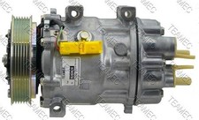 Teamec 8646026 klimakompressor gebraucht kaufen  Berlin