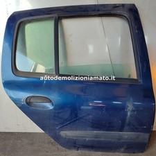 porta posteriore dx renault usato  Napoli