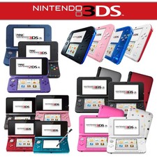 Nintendo 3ds 2ds usato  Spedire a Italy