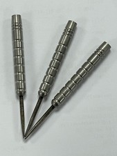Tungsten darts barrels for sale  ROTHERHAM