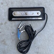 Peavey button foot for sale  La Mesa