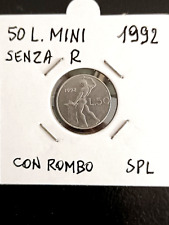 Lire piccole 1992 usato  Cecina