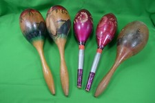 Vtg lot maracas for sale  Saint Joe