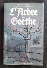 Arbre goethe pierre d'occasion  Les Sables-d'Olonne