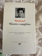 Livre collection pléiade d'occasion  Belleville