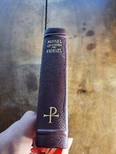 Missel quotidien fidèles d'occasion Missel quotidien fidèles d'occasion  Châtellerault