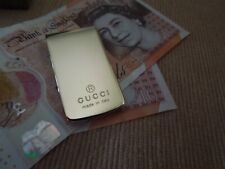 Authentic gucci vintage for sale  WARRINGTON