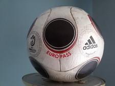 Adidas fussball europass gebraucht kaufen  Hamburg