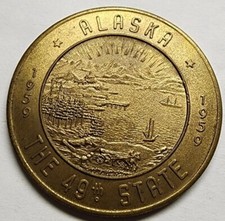 1959 alaska souvenir for sale  Tucson