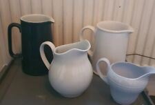 Mismatched jugs tea for sale  TAUNTON