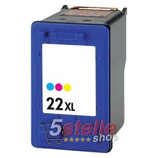 Cartuccia colore 22xl usato  Catania
