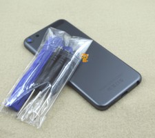 Usado, Capa protetora de metal cinza espacial para iPod touch 6ª 32GB 64GB 128GB comprar usado  Enviando para Brazil