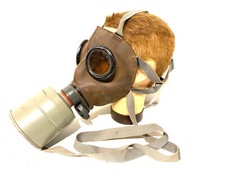 Ancien masque gaz d'occasion  Giromagny
