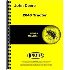 John deere 2640 for sale  Atchison