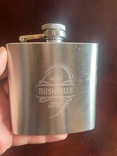 Bushmills hip flask for sale  CRAIGAVON