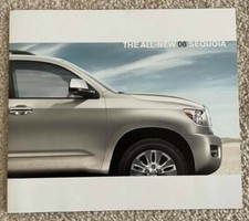 Toyota sequoia 2008 for sale  Dekalb