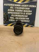 Compressore aria condizionata usato  Roma