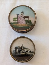 Ancienne boite bonbon d'occasion  Seurre