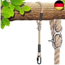 Baumschaukel seil hängematte gebraucht kaufen  Berlin