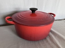 Vintage creuset round for sale  Inyokern