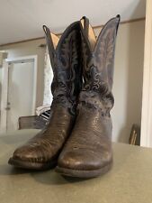 men cowboy boots justin for sale  Port Allen