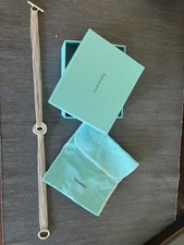 Tiffany necklace multi for sale  GODALMING