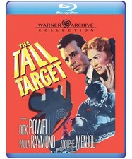 THE TALL TARGET RM Blu-ray Dick Powell Adolphe Menjou Ruby Dee comprar usado  Enviando para Brazil