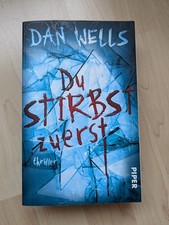 Dan wells stirbst gebraucht kaufen  Duisburg