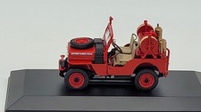 Hachette pompier jeep d'occasion  Limay
