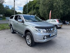 2016 mitsubishi l200 for sale  MARLBOROUGH