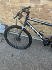 Adults mountain bike for sale  BOURNE