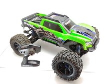 Traxxas maxx green for sale  Seymour