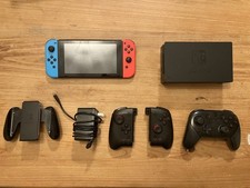 modded nintendo switch for sale  Franklin