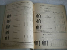 Vintage catalogue ch.peyre d'occasion  Bais