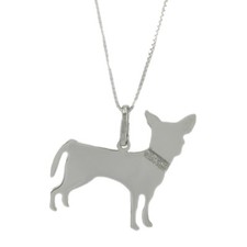 Collana con pincer usato  Dolianova