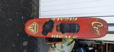 Trickski mesle schuhgröße gebraucht kaufen  Monheim