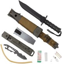 Coltello rambo lama usato  Campagna