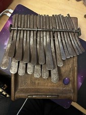 Rare vintage mbira for sale  LONDON