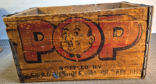 Vintage pop brand for sale  Monroe