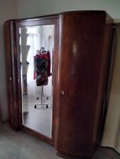 Armoire glace palissandre d'occasion  Podensac