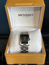 Movado eliro 0604132 for sale  Summerville