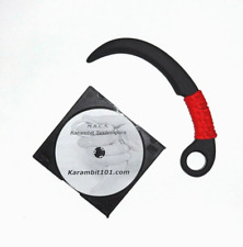 Karambit coltello allenamento usato  Spedire a Italy