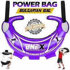 Bulgarian bag weighted for sale  MANCHESTER
