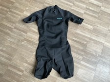 Neoprenanzug shorty damen gebraucht kaufen  Münster