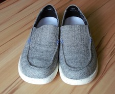 Venice slipper grau gebraucht kaufen  Georgenthal