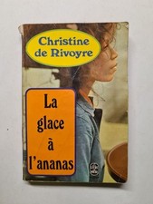 Glace ananas christine d'occasion Glace ananas christine d'occasion  Joinville