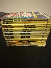 Captain future taschenbuch gebraucht kaufen  Montabaur