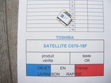 Carte wifi toshiba d'occasion  Rue